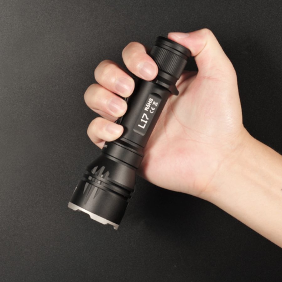 Picture of L17 Tactical Flashlight