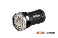 图片 X80 RGB Powerful Flashlight