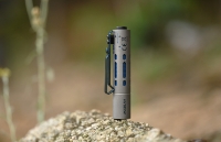 Picture of Rider RX Titanium  EDC Flashlight  OUT OF STOCK