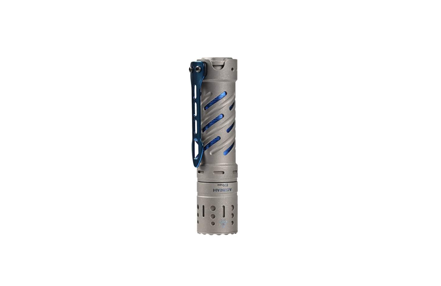 E70 MINI TI High-CRI EDC Flashlight|AceBeam® Official Store 