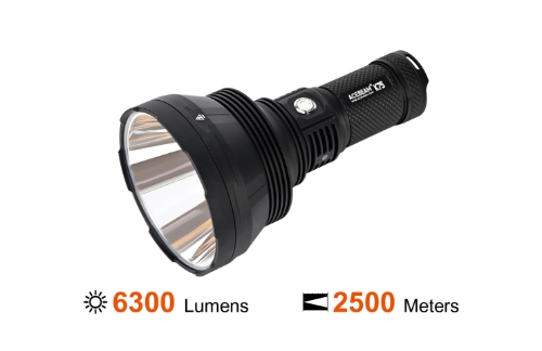 图片 K75 High Power Flashlight