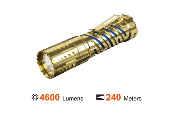 Picture of E70-BR EDC Flashlight