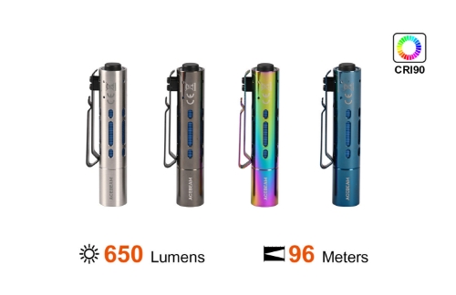 AA Flashlight