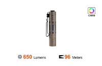 Picture of Rider RX Titanium  EDC Flashlight  OUT OF STOCK