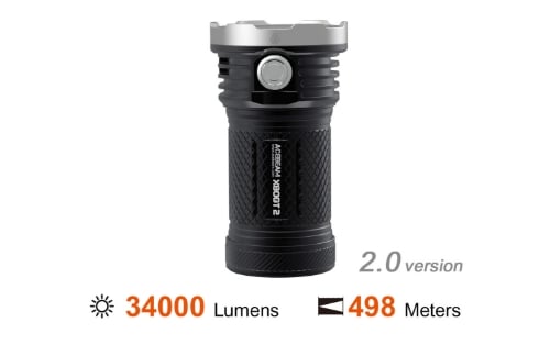 Picture of X80GT 2 Powerful Flashlight 