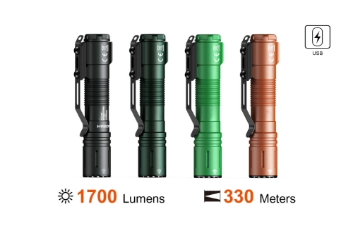 图片 P15 EDC Tactical Light