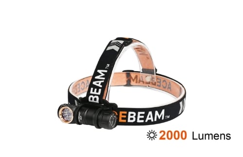 アウトドア ライト/ランタン K30GT Best Compact Flashlight|AceBeam® Official Store 