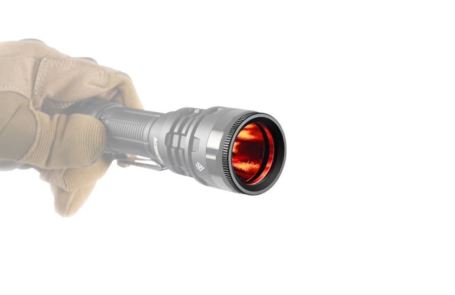 ACEBEAM Orange Filter FR20 2.0 - product view 2