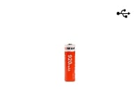 Picture of Acebeam 920mAh 14500 Battery USB Rechargeable 