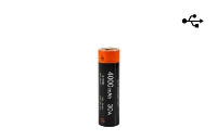 图片 Acebeam 30A 21700 Battery - 4000mAh (out of stock)