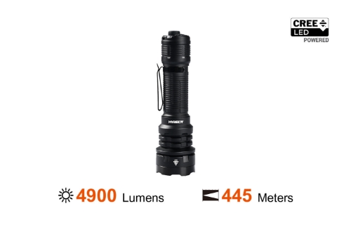 Tactical Flashlight