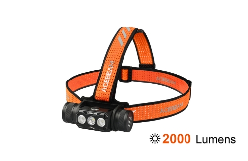 Rechargeable Headlamp