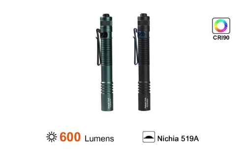 EDC Flashlight