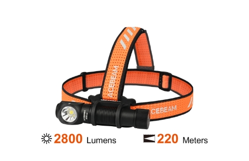 图片 H15 2.0 Rechargeable Industrial Headlamp