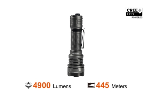 Tactical Flashlight