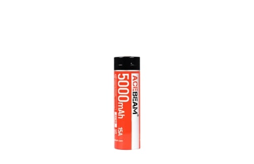Picture of Acebeam 5000mAh Rechargeable 21700 Battery