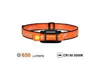 Picture of H16 Headlamp Orange (519A-V1 LED)