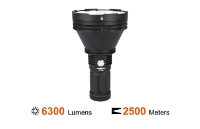图片 K75 2.0 Longest Throw Flashlight