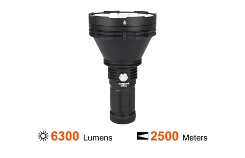 图片 K75 2.0 Longest Throw Flashlight