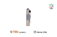 图片 Rider RX 2.0  TI AA Flashlight