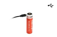 Picture of 21700 Li-ion USB-C Rechargeable Battery-5100mAh