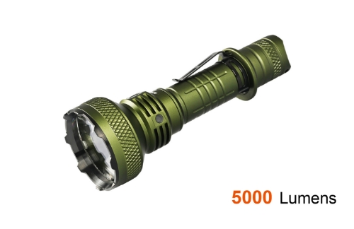 Acebeam Brightest Tactical Flashlight