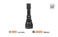 Picture of W35 LC DEL Zoom LEP Flashlight