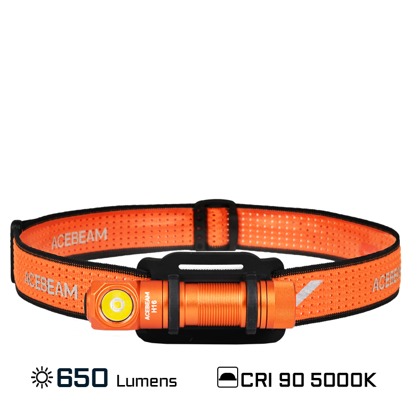 H16 Headlamp Orange (519A-V1 LED)
