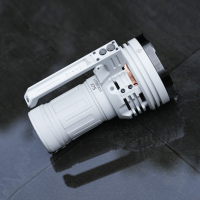 	White Brightest Flashlight