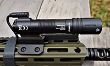 Rail-Mounted Lights