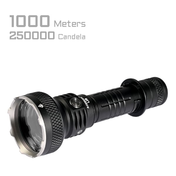 Best Hunting Flashlight