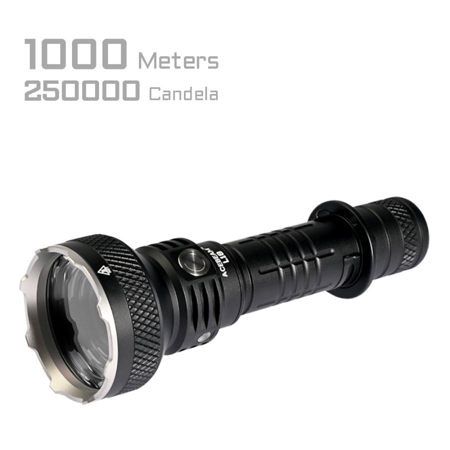 Best Hunting Flashlight