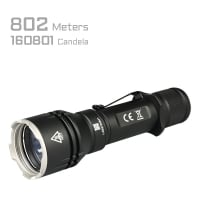 Best Long Distance Flashlight
