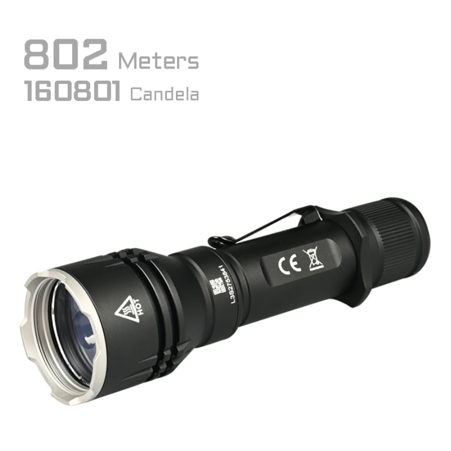 Best Long Distance Flashlight