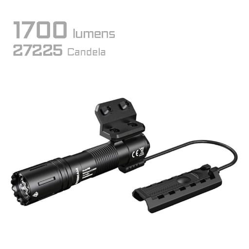 M Lok Flashlight