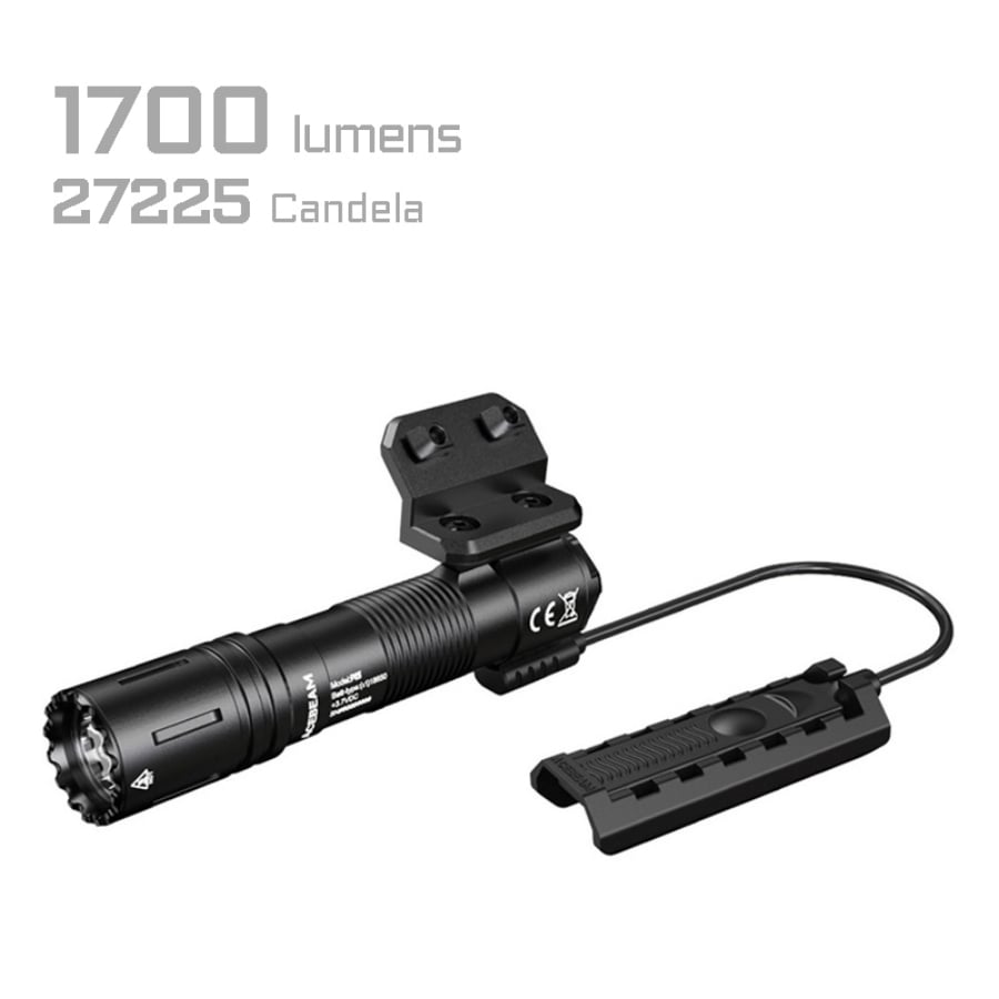 M Lok Flashlight