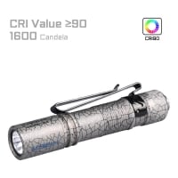 Titanium Flashlight