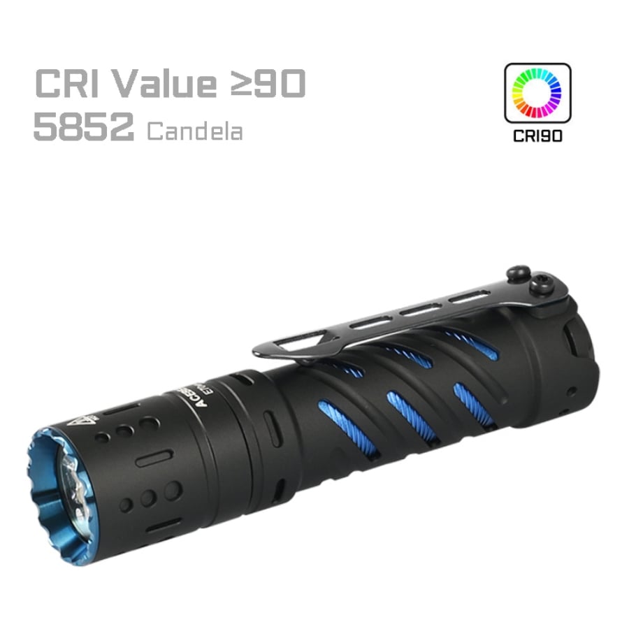 EDC Flashlight