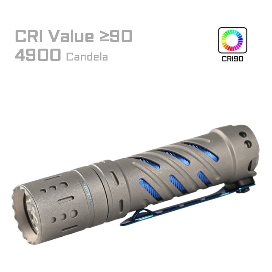 EDC Flashlight