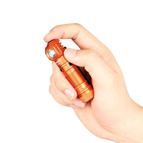 Picture of H16 Headlamp Orange (519A-V1 LED)
