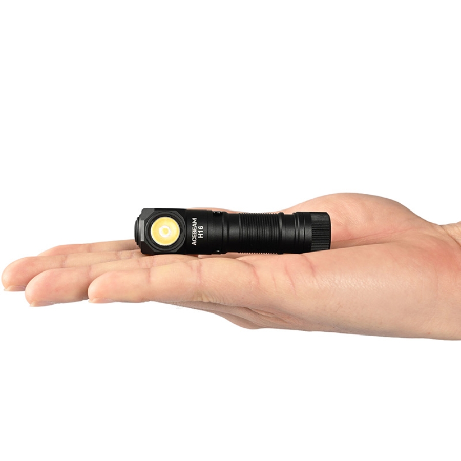 ACEBEAM H16 Lightweight Outdoor Headlamp - product view 2