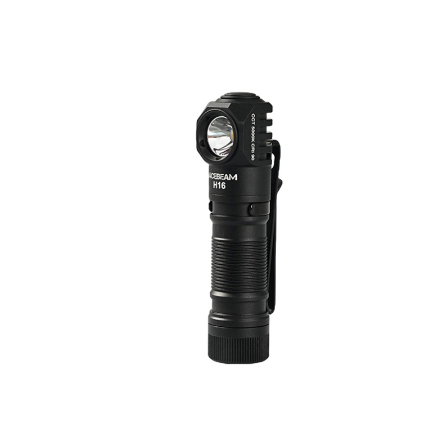 ACEBEAM H16 Lightweight Outdoor Headlamp - product view 3