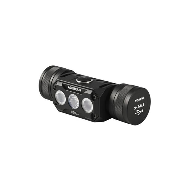Picture of H50 2.0 Rechargeable Headlamp