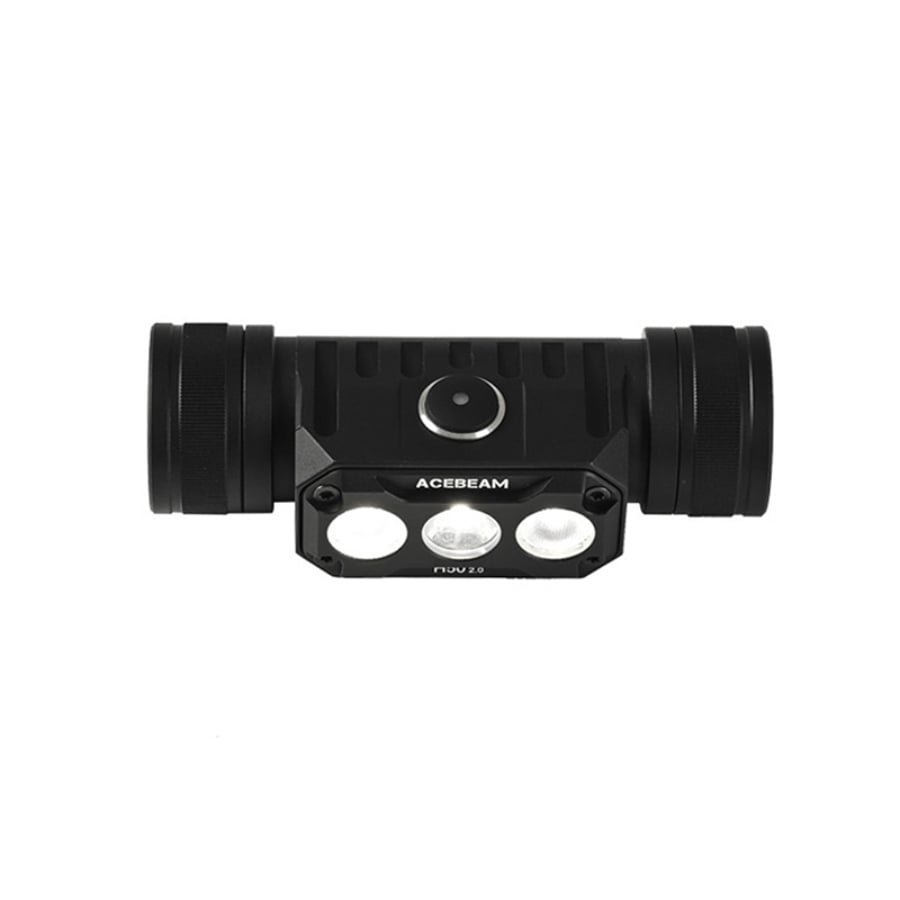 ACEBEAM H50 2.0 Rechargeable Headlamp - product view 3