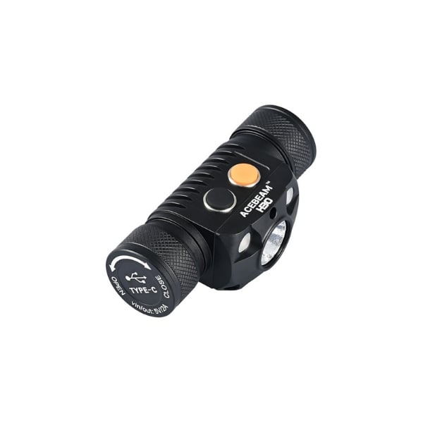 Picture of H30 USB-C Rechargeable Brightest Headlamp