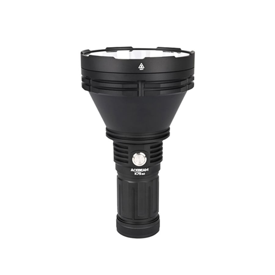 ACEBEAM K75 2.0 Longest Throw Flashlight - product view 3