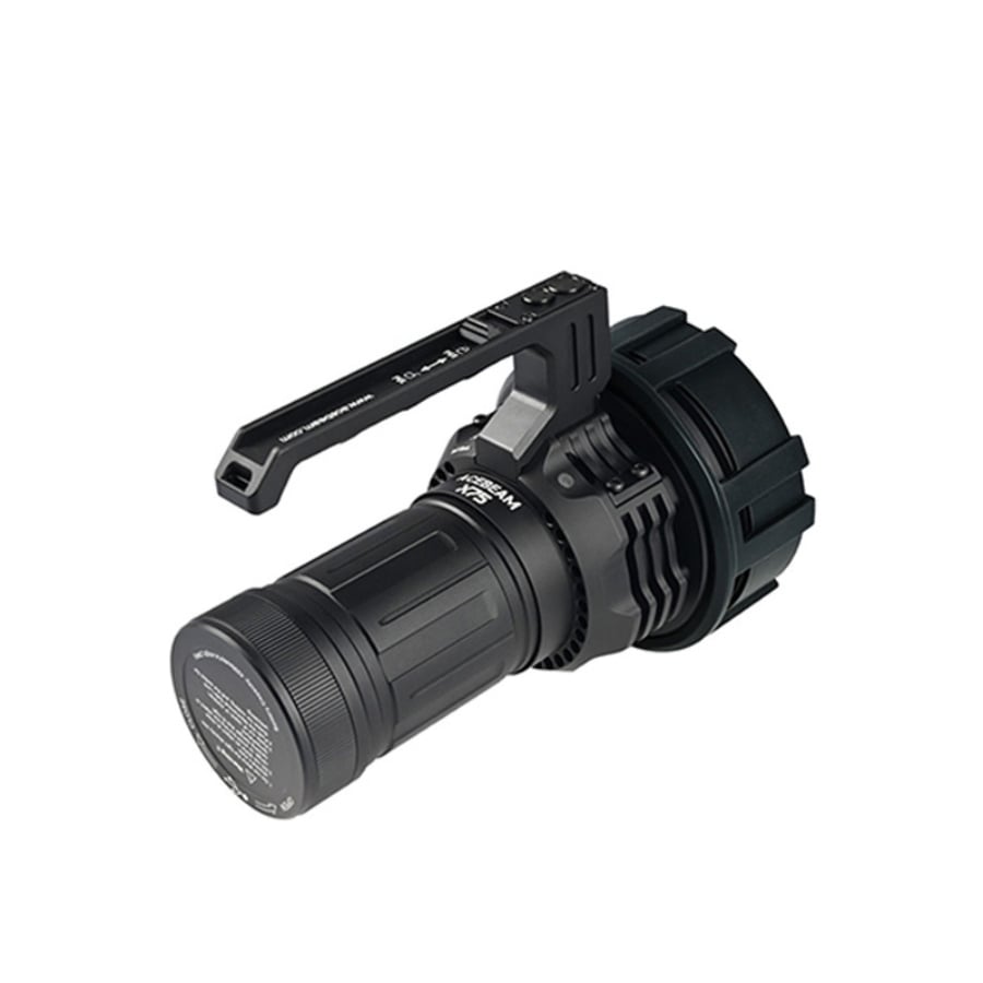 エースビームX75 ACEBEAM X75 Brightest Flashlight