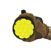 80000 lumen flashlight