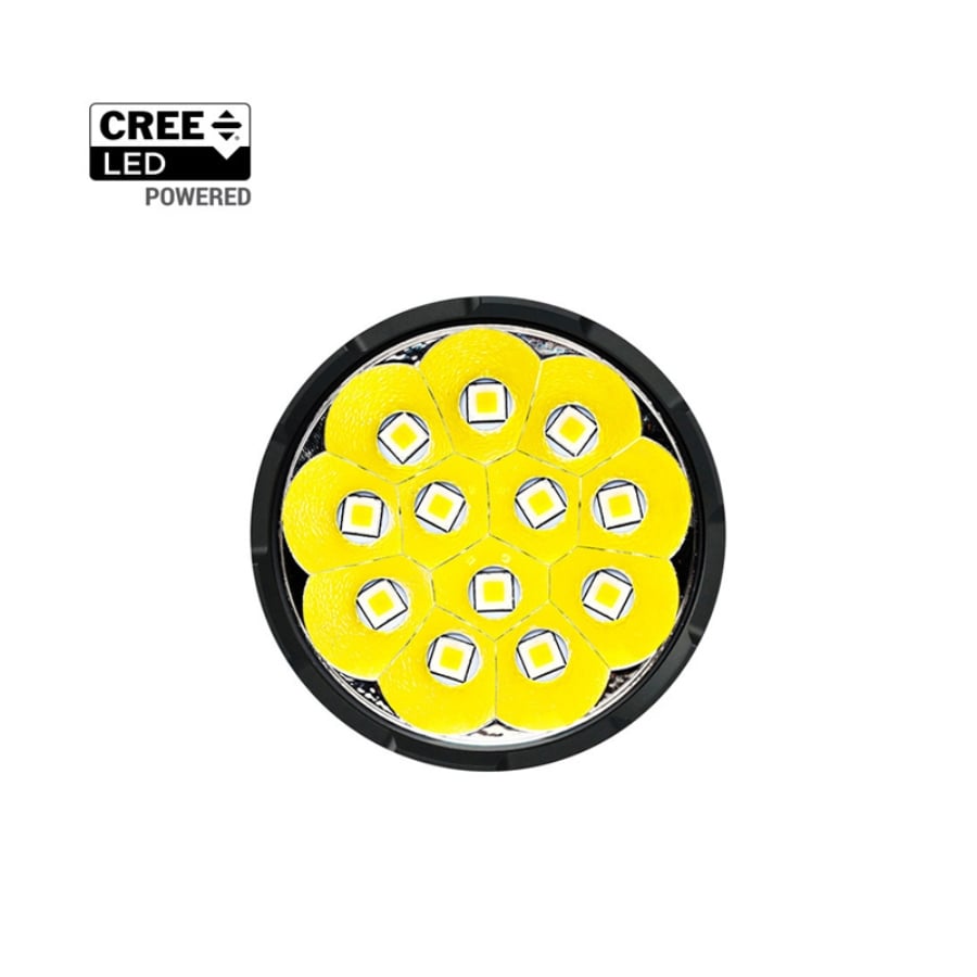 ACEBEAM X75 Brightest Flashlight