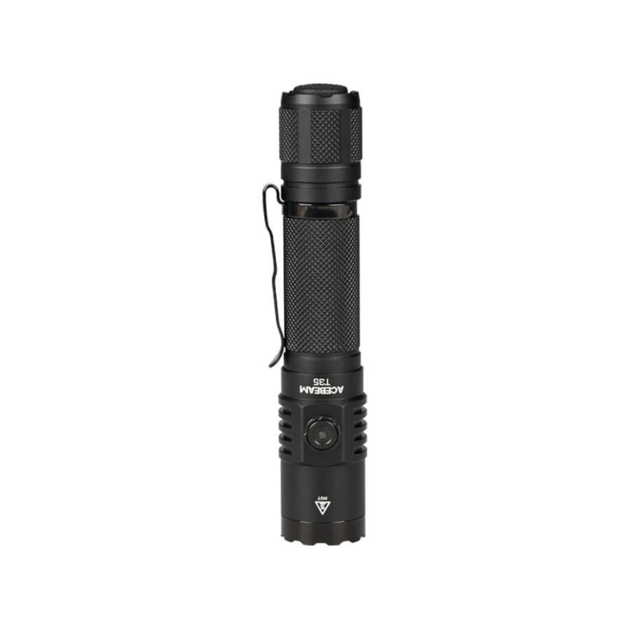 ACEBEAM T35 Compact Tactical Flashlight - Compact Flashlight